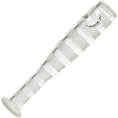 6" Sandblast Baseball Bat Hand Pipe - photo 3