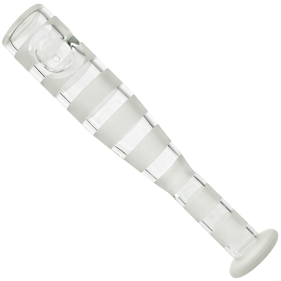 6" Sandblast Baseball Bat Hand Pipe - photo 2