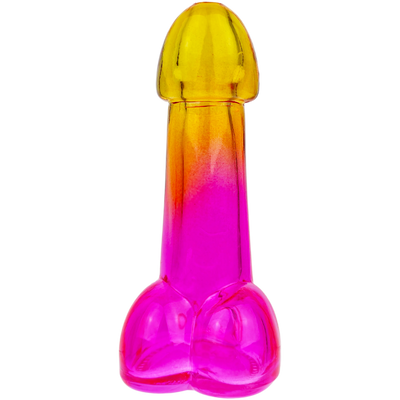 5″ Soda Lime Penis Pipe