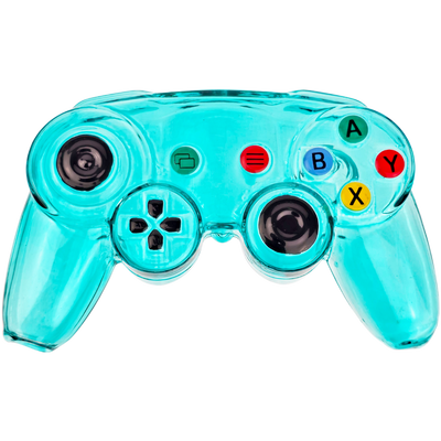 6" Controller Glass Hand Pipe