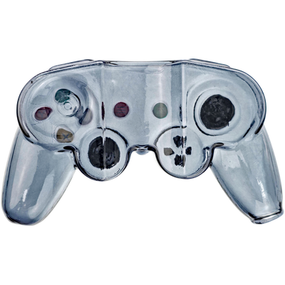 6" Controller Glass Hand Pipe