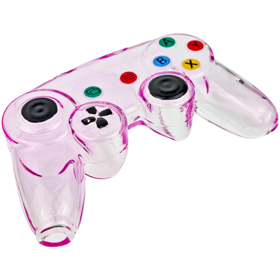 6" Controller Glass Hand Pipe