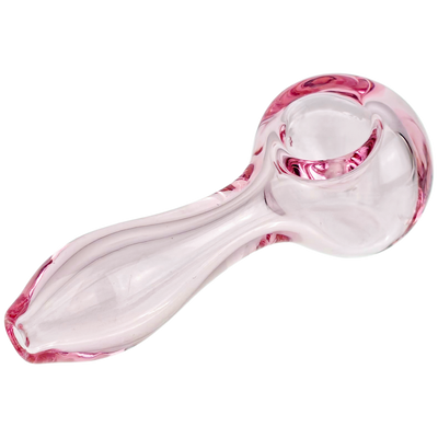 4″ Full Color Glass Hand Pipe