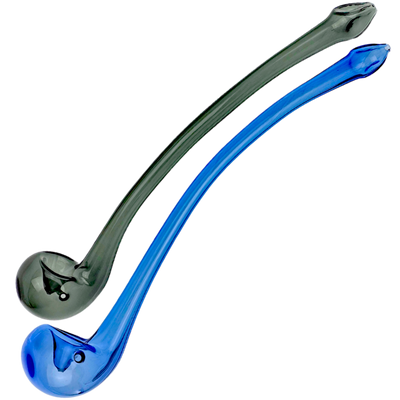 15" Full Color Sherlock Hand Pipe - main product photo