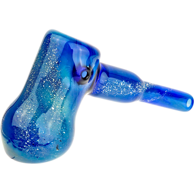 5″ Fume Hammer Glass Hand Pipe – Style B - additional view