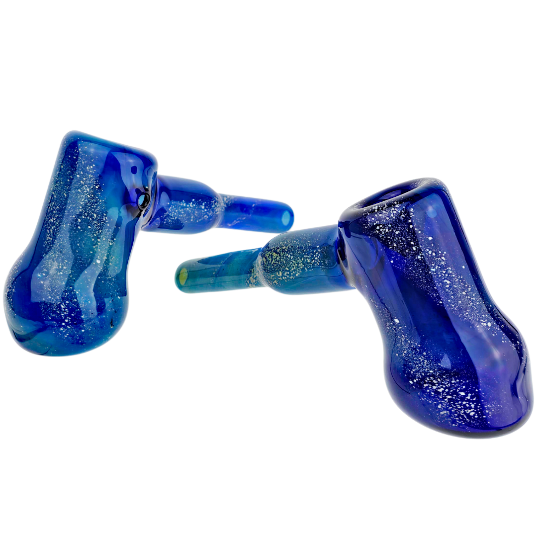 5″ GALAXY FUME HAMMER HAND PIPE