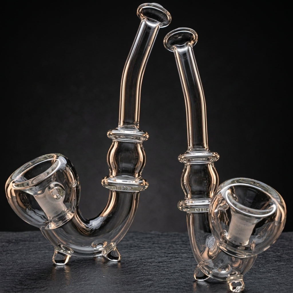 Clear Dry Sherlock Rig (6
