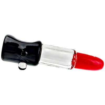 4" Lipstick Hand Pipe