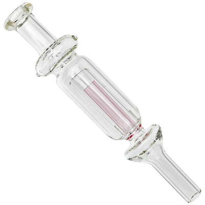 5.5" Color Perc Nectar Straw - detail view