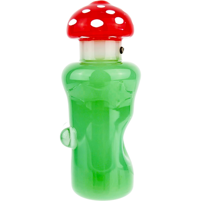 4" Mushroom Tube Hand Pipe - photo 3
