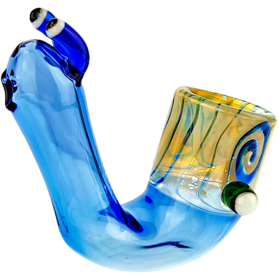 4″ SNAIL HAND PIPE