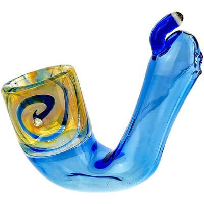 4″ SNAIL HAND PIPE