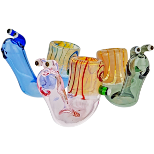 4″ SNAIL HAND PIPE