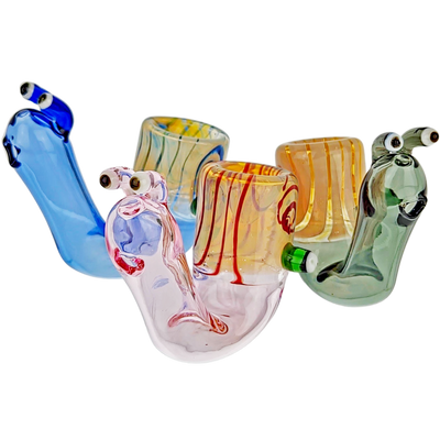 4″ SNAIL HAND PIPE