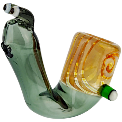 4″ SNAIL HAND PIPE