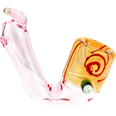 4″ SNAIL HAND PIPE