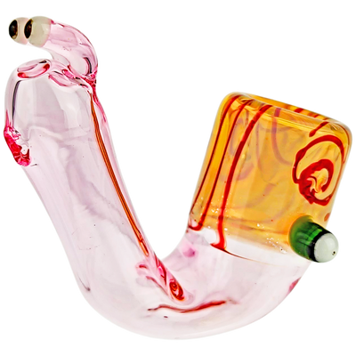 4″ SNAIL HAND PIPE