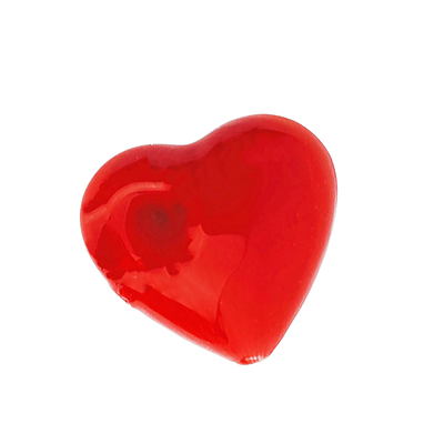 3'' Heart Hand Pipe - view 6