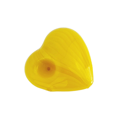 3'' Heart Hand Pipe - view 7