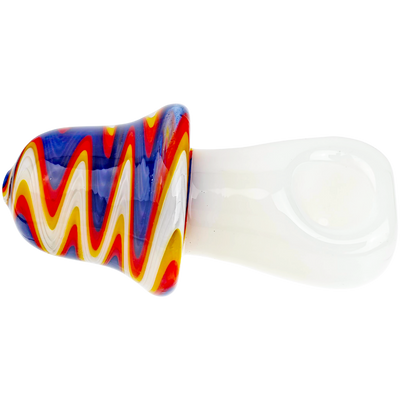 4.5" Mushroom Hand Pipe - photo 3