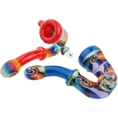 5″ SECTIONAL WIGWAG SHERLOCK W/ OPAL