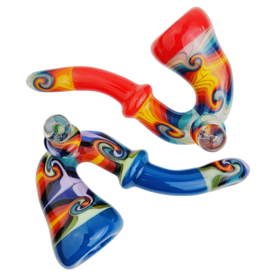 5″ SECTIONAL WIGWAG SHERLOCK W/ OPAL