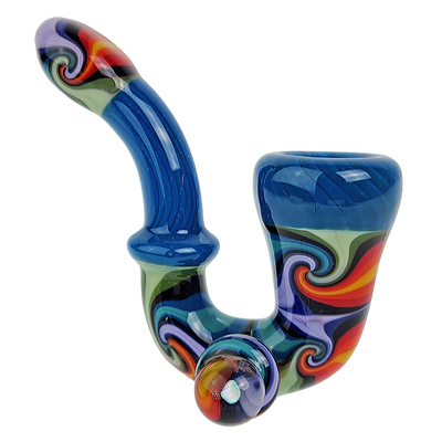5″ SECTIONAL WIGWAG SHERLOCK W/ OPAL