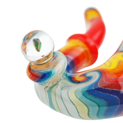 5″ SECTIONAL WIGWAG SHERLOCK W/ OPAL