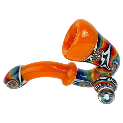 5″ SECTIONAL WIGWAG SHERLOCK W/ OPAL