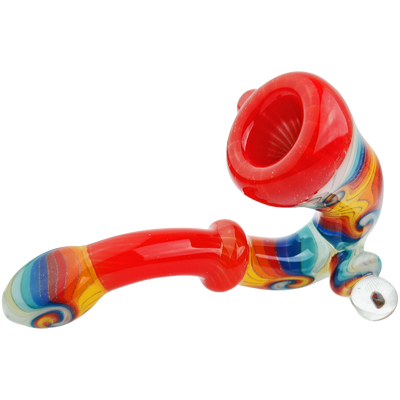 5″ SECTIONAL WIGWAG SHERLOCK W/ OPAL