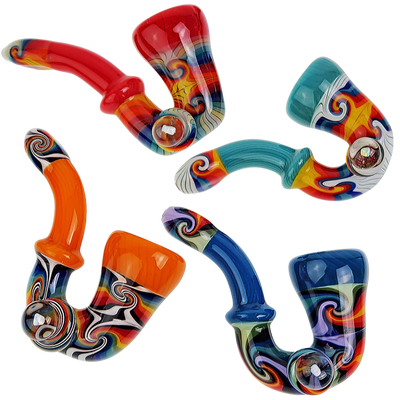 5″ SECTIONAL WIGWAG SHERLOCK W/ OPAL