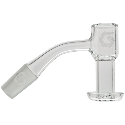 14 M 45° Glass House Mini Terp Vacuum Banger (One Off)