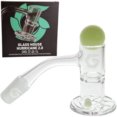 14 M 45° Glass House Hurricane 2.0 (One Off)
