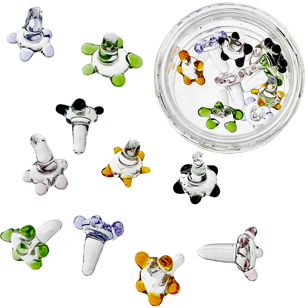 GLASS SCREENS – 10 PACK