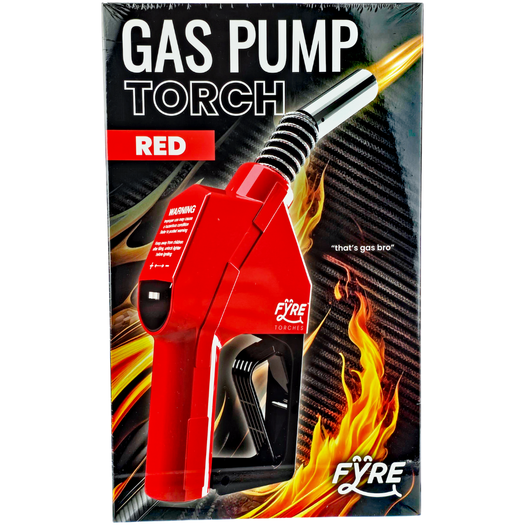 FYRE GAS PUMP TORCH