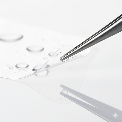 Oil Slick® Clear FEP Sheets