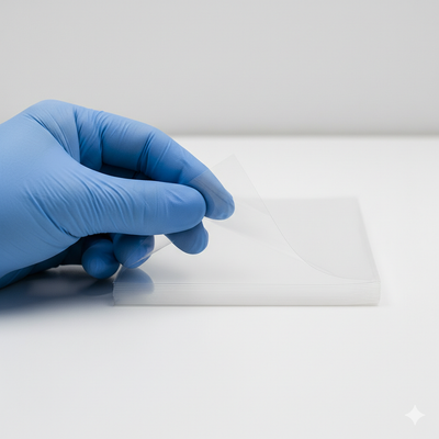 Oil Slick® Clear FEP Sheets