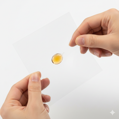 Oil Slick® Clear FEP Sheets