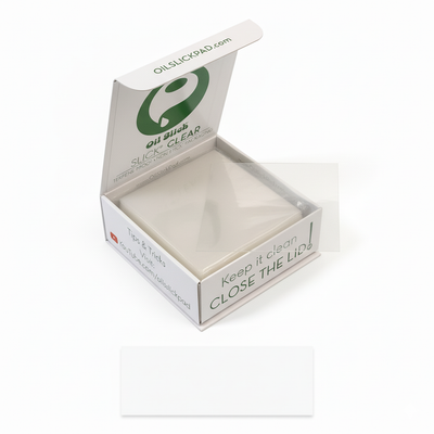 Oil Slick® Clear FEP Sheets