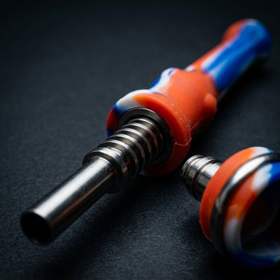 6.6'' nectar collector - alternate angle