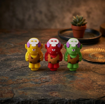 Barbarian hand pipe - lifestyle shot