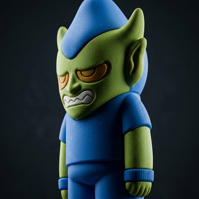 The boy hand pipe - alternate angle