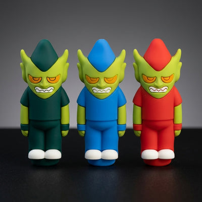 The boy hand pipe - packaging