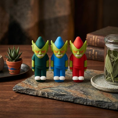 The boy hand pipe - product photo