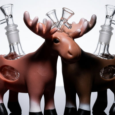 6.2" PVC Moose Water Pipe - photo 3