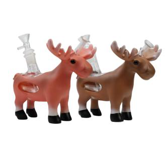 6.2" PVC Moose Water Pipe - photo 2