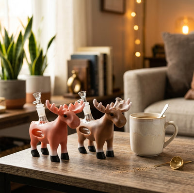 6.2" PVC Moose Water Pipe - photo 4
