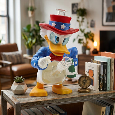 10.5" Sailor Duck Water Pipe - photo 4