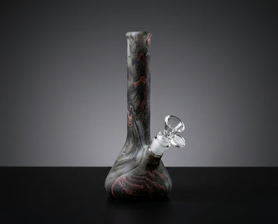 7.5'' beaker water pipe (printed) - detail view