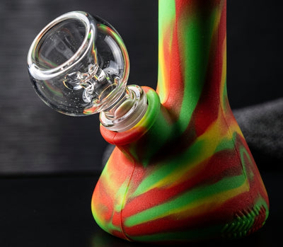 7.5'' beaker water pipe - alternate angle
